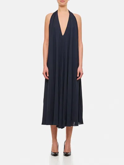 JACQUEMUS DRESS JACQUEMUS WOMAN COLOR BLUE,G69803009
