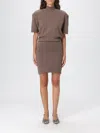 Jacquemus Dress  Woman Color Brown