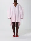 Jacquemus ドレス  レディース カラー ピンク In Multi