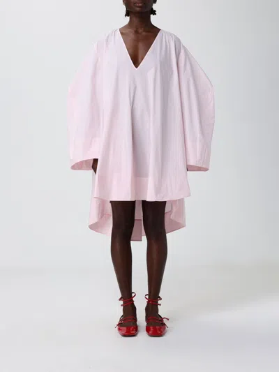 Jacquemus ドレス  レディース カラー ピンク In Multi
