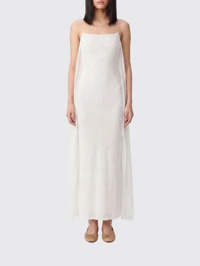 Jacquemus Dress  Woman Color White