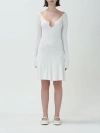 Jacquemus Dress  Woman Color White