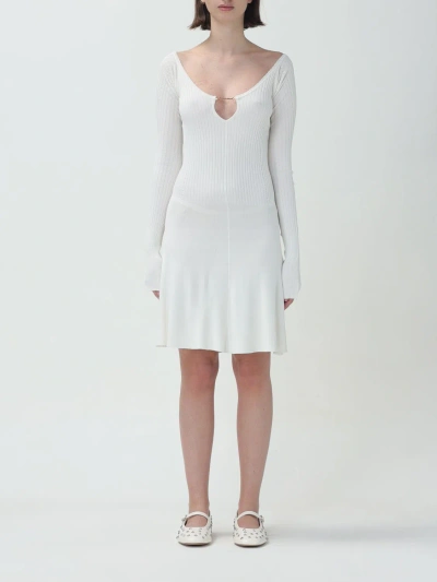 Jacquemus Dress  Woman Color White