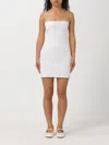 Jacquemus Dress  Woman Color White