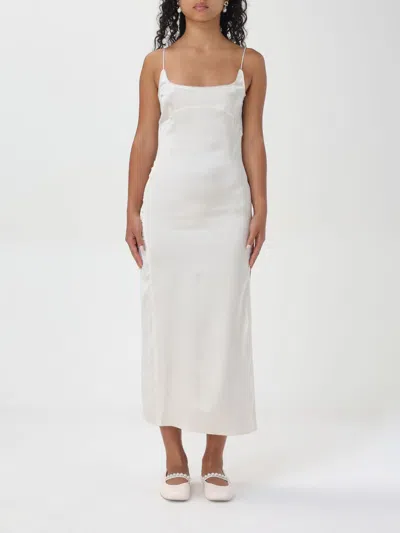 Jacquemus Dress  Woman Color White