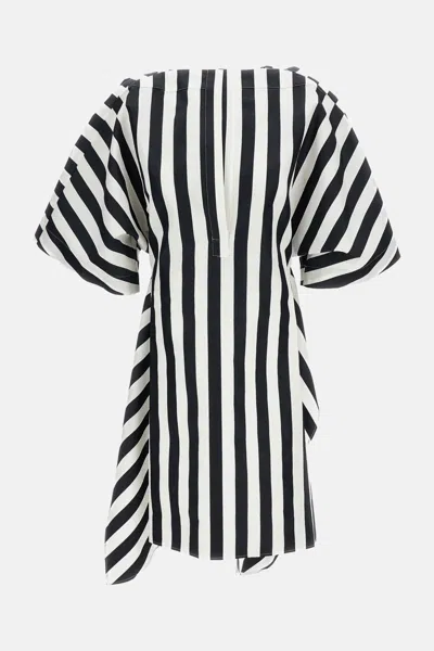 JACQUEMUS DRESS LA TUNIQUE MOISSON