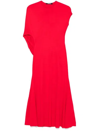 JACQUEMUS JACQUEMUS DRESS
