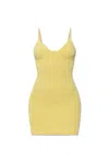 Jacquemus La Mini Robe Scala Dress