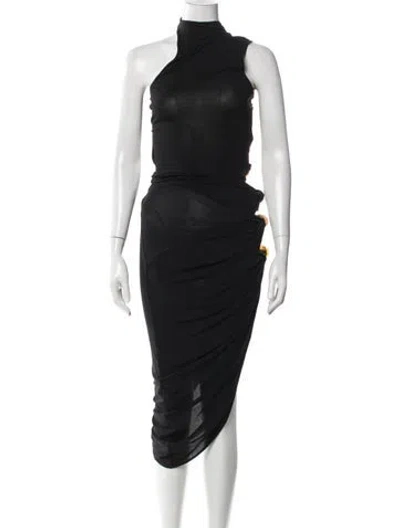 Pre-owned Jacquemus Dress Set In Black