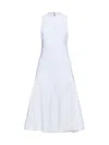 Jacquemus Dresses In White