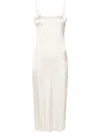 Jacquemus 241dr100 1000 110 In White