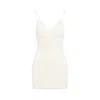 Jacquemus Jacq Mn Robe Scala In White