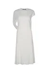 Jacquemus Women La Robe Salerno In White