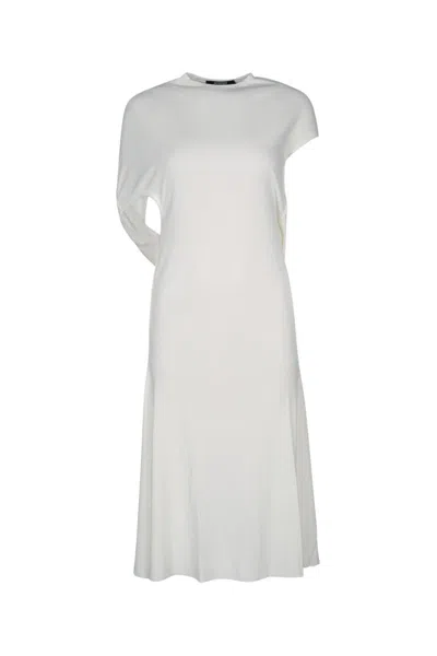 Jacquemus Women La Robe Salerno In White