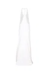 Jacquemus La Robe Marcel In White