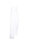 Jacquemus The Bandeau Dress In White