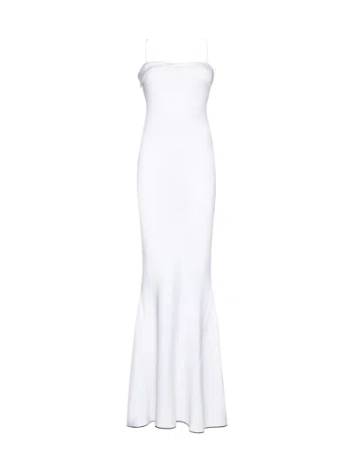 Jacquemus Dress In White