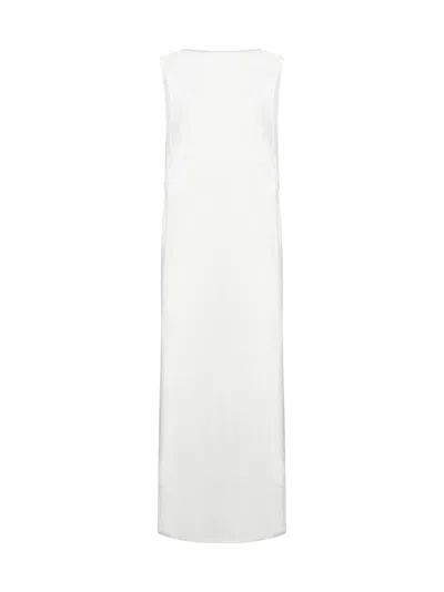 Jacquemus Dress In White