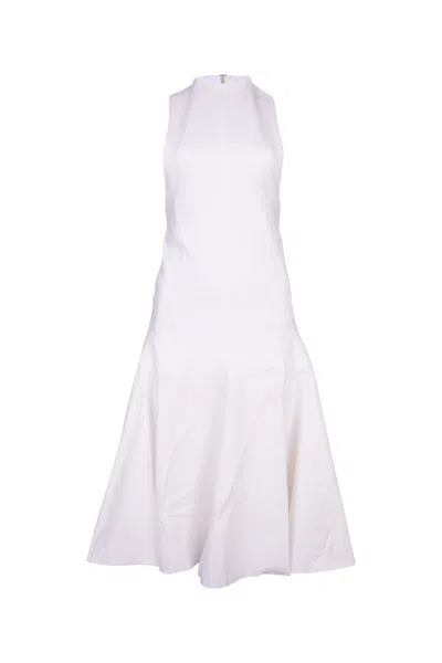 Jacquemus Dress In White