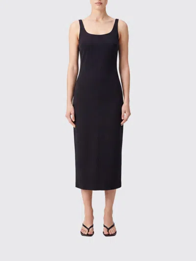 Jacquemus Dress Woman Color Black
