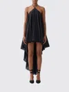 Jacquemus Dress Woman  In Black