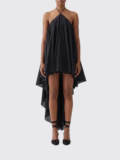 Jacquemus Dress Woman  In Black