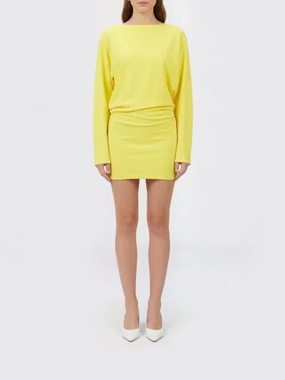 JACQUEMUS JACQUEMUS MISTRAL MINI DRESS IN STRETCH JERSEY,H92050003