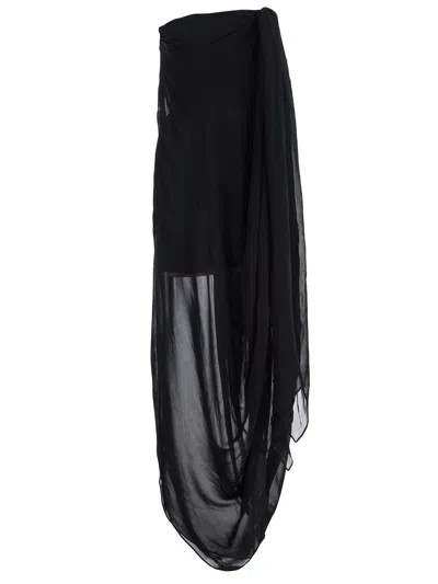 Jacquemus Women's Dress W/s Brassiere In Black
