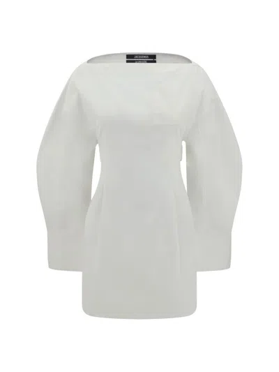 JACQUEMUS JACQUEMUS DRESSES