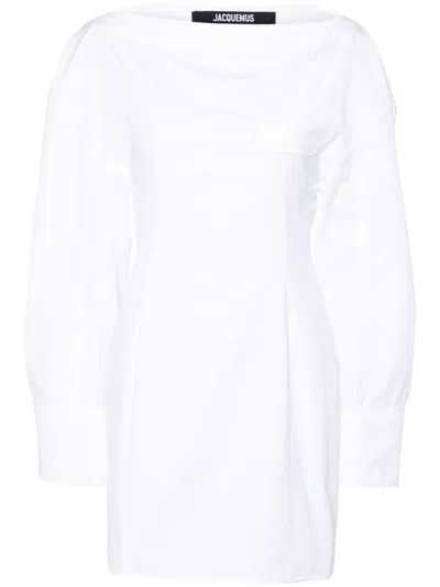 JACQUEMUS JACQUEMUS DRESSES