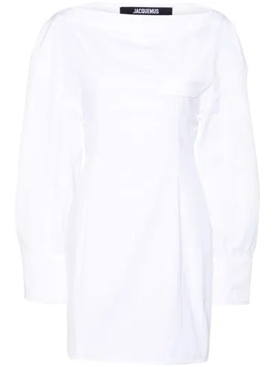 JACQUEMUS JACQUEMUS DRESSES