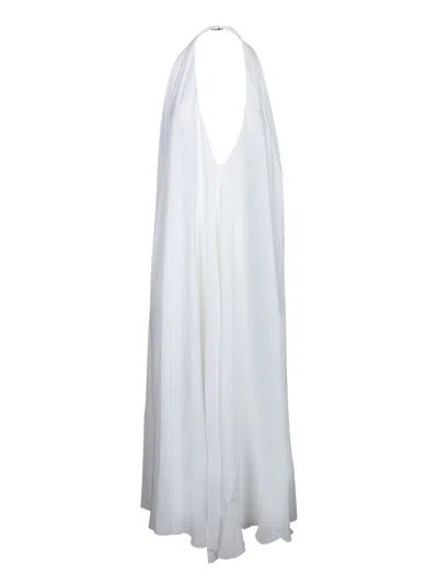 Jacquemus La Robe Norma In White