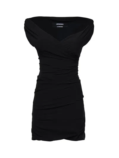 JACQUEMUS JACQUEMUS DRESSES
