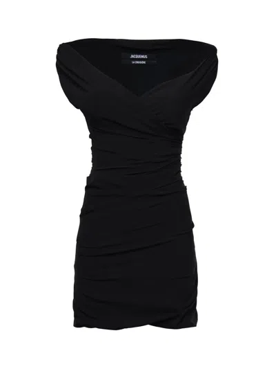 JACQUEMUS JACQUEMUS DRESSES