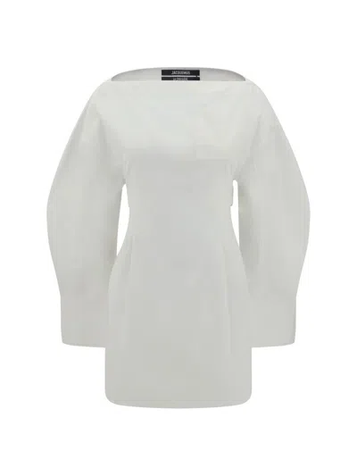 JACQUEMUS JACQUEMUS DRESSES