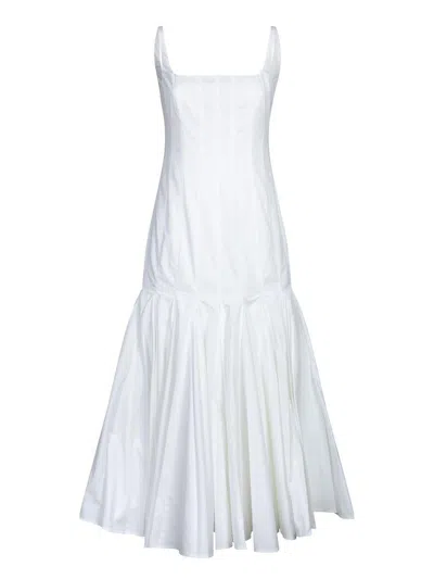 Jacquemus Dresses In White