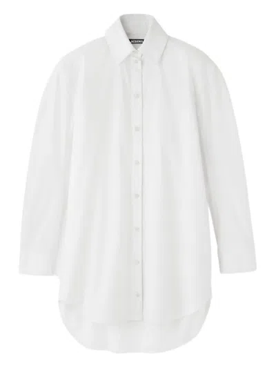 Jacquemus Dresses In White