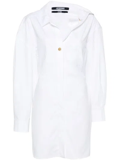 JACQUEMUS JACQUEMUS DRESSES