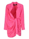 Jacquemus La Robe Bahia In Pink