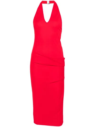 Jacquemus Dresses In Red