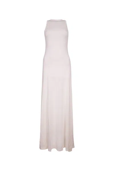 Jacquemus Dresses In Beige