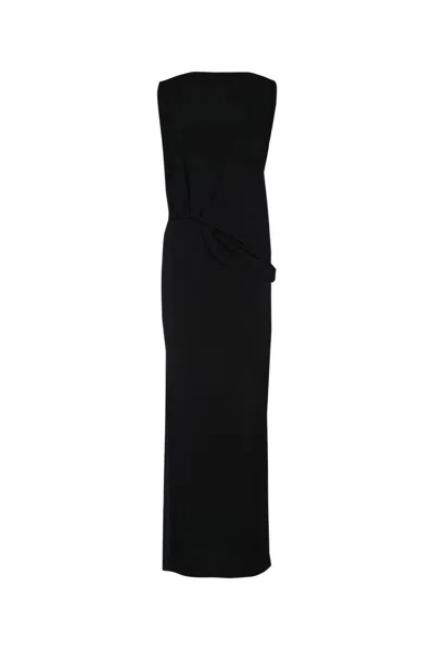 Jacquemus Dresses In Black