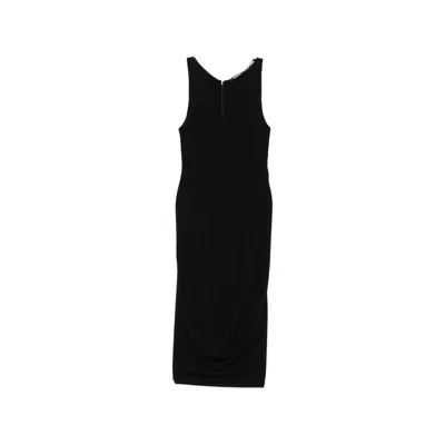 Jacquemus Dresses In Black