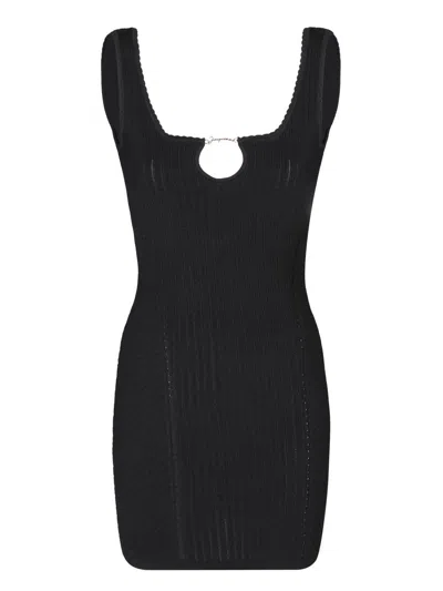 Jacquemus Dresses In Black