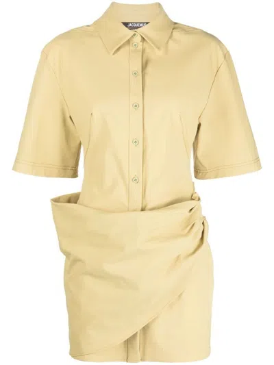 JACQUEMUS JACQUEMUS DRESSES