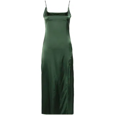 Jacquemus Dresses In Green
