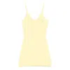 Jacquemus La Mini Robe Scala Dress In Multicolor