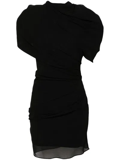Jacquemus Dresses In Black