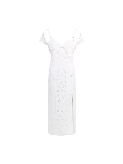 Jacquemus Dresses In White