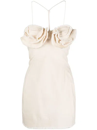 JACQUEMUS JACQUEMUS DRESSES